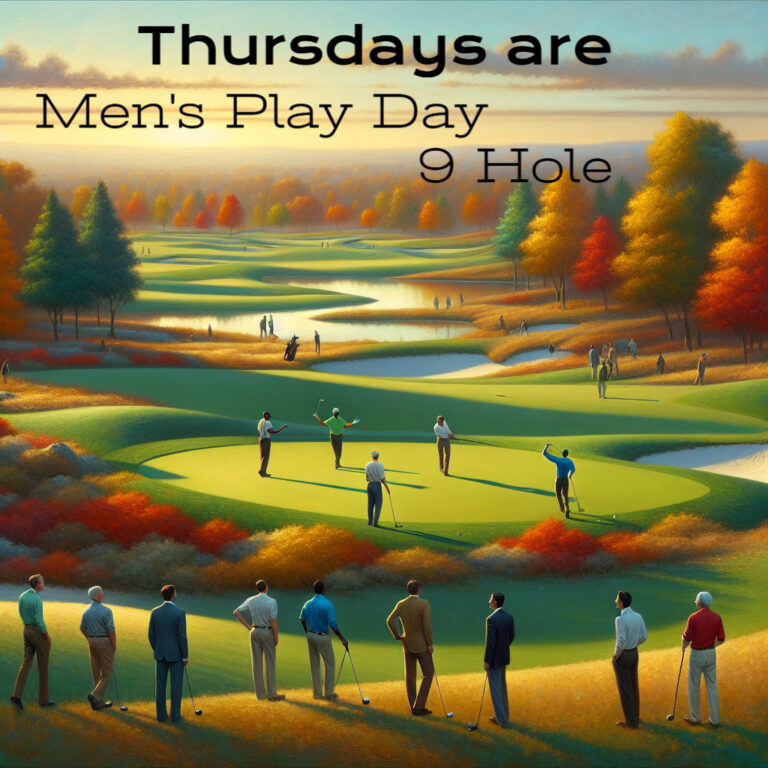 Golf Lake Almanor Country Club