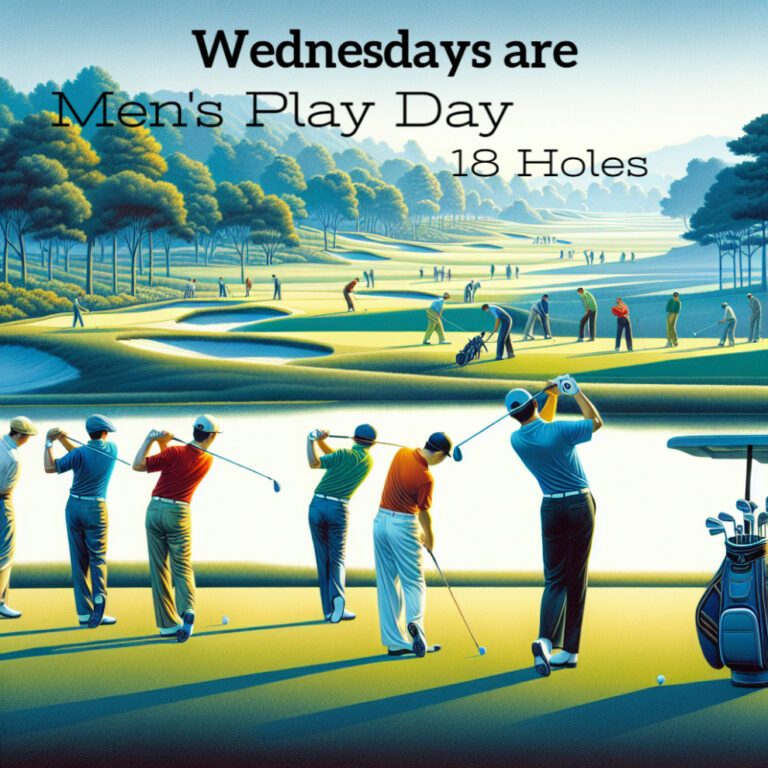 Golf Lake Almanor Country Club